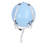 Flip Assist Ball Explosionsgeschützter, 6