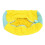 (Yellow) Herbruikbare schoenenzak blauw 3