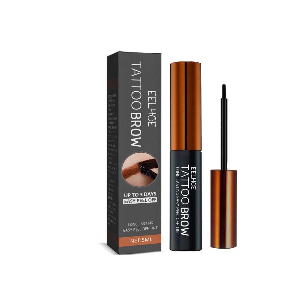 Tear & Tint Eyebrow Tint Waterproof Sweatproof 5ml