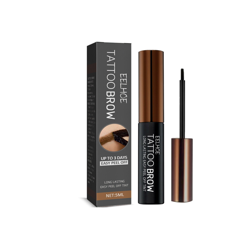Tear & Tint Eyebrow Tint Waterproof Sweatproof 5ml