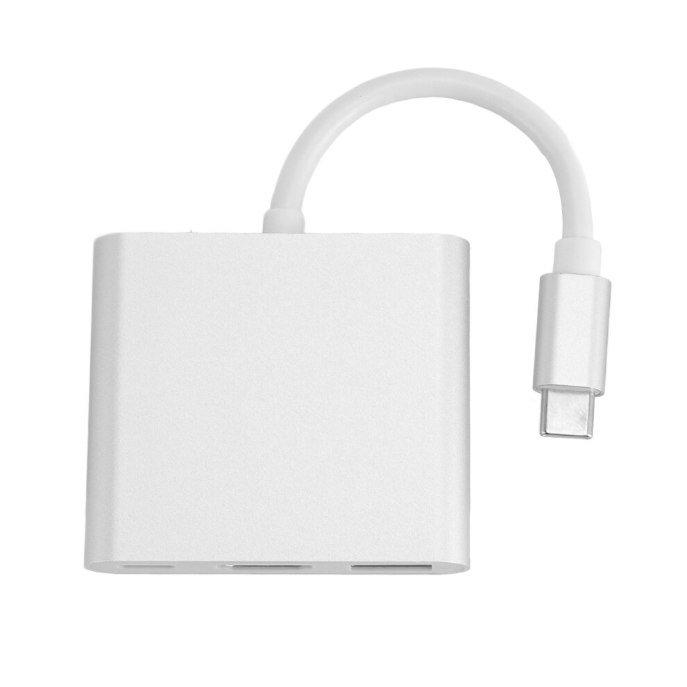 Type C To Hd Laptop Docking Station Pd Usb3.0 Multifunctional Hub 461605282183