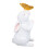 Solarbetriebene Kaninchen-Statue mit Sensor 3