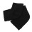 (Black) Moisturizing Cotton Socks Silicone Heel Repair Grey 3
