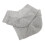 (Grey) Moisturizing Cotton Socks Silicone Heel Repair Grey 3