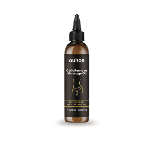Abnehm-Massageöl für Arme, Oberschenkel, Bauch 100ml 1