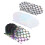 15 paar nipple covers schelpvormig 4