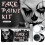 Halloween lichaam verf vampier zombie skelet 4