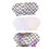 15 paar nipple covers schelpvormig 3