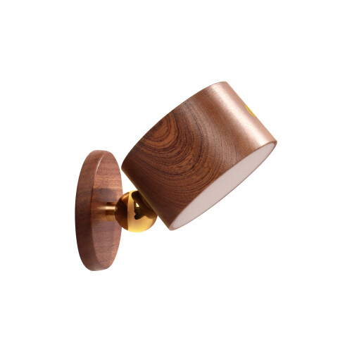 Haobang LED Nachtlamp Hout