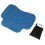 (Dark Blue) Opblaasbaar Lendekussen Reizen Donkerblauw 1