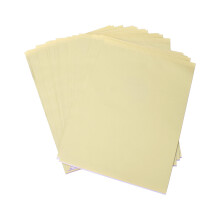 A4 Tattoo Transfer Paper Matte Hand Drawn Lines