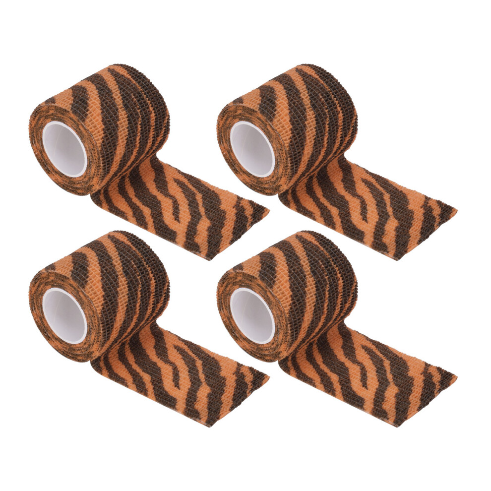 Self Adhesive Nail Wrap Tape Self Adherent Strong Protective Wrap