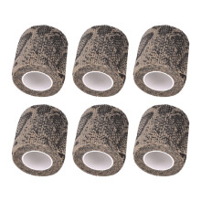 Python-Muster 5cm Vlies Selbstklebend Dehnbar 1,8m