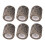 Python-Muster 5cm Vlies Selbstklebend Dehnbar 1,8m 1