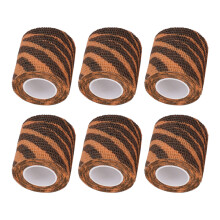 Self-Adhesive Protective Nail Wrap Tape Self-Adherent Strong Wrap