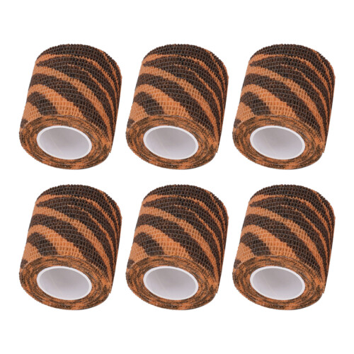 Self-Adhesive Protective Nail Wrap Tape Self-Adherent Strong Wrap