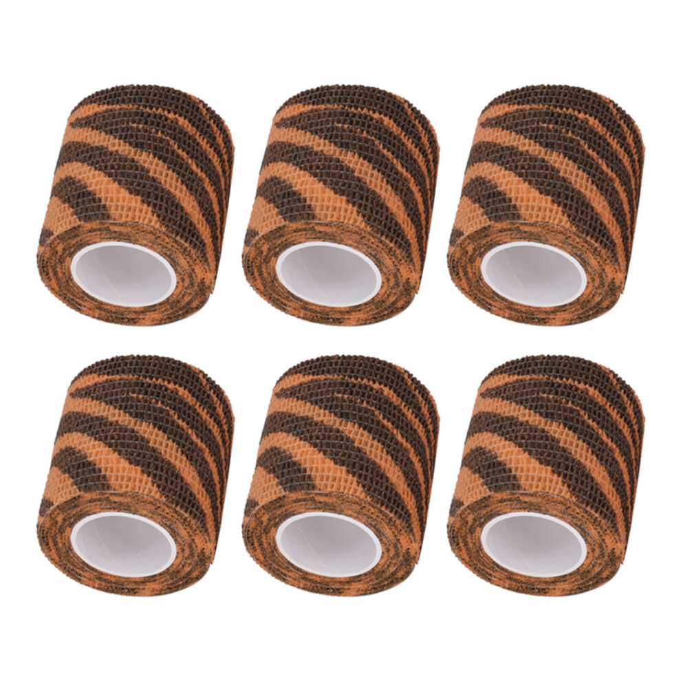 Self-Adhesive Protective Nail Wrap Tape Self-Adherent Strong Wrap