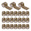Elastisches Selbstklebendes Nagelwrap-Band 5cm Blumen-Leopard 1