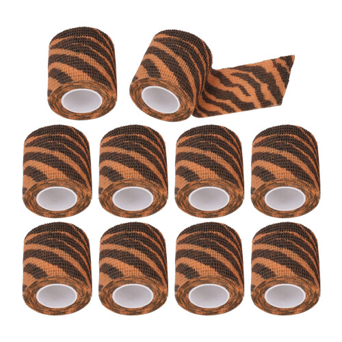 Self-Adhesive Protective Nail Wrap Tape Self-Adherent Strong Wrap