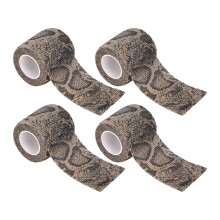 Python-Muster 5cm Vlies Selbstklebend 1,8m