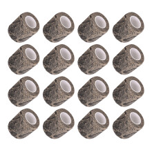 Python Pattern 5cm Wide Non-Woven Self-Adhesive Bandage 1.8m
