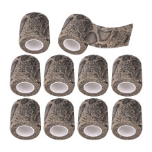 Python-Muster 5cm Vlies Selbstklebend 1,8m