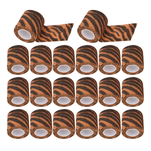 Self Adhesive Nail Wrap Tape Self Adherent Strong Protective Wrap