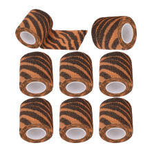 Self Adhesive Nail Wrap Tape Self Adherent Strong Protective Wrap