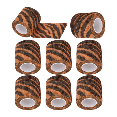 Self Adhesive Nail Wrap Tape Self Adherent Strong Protective Wrap