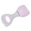 (Purple) Non-Breakable Dog Pooper Scooper 28cm Blue Ergonomic 3