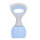 (Blue) Non-Breakable Dog Pooper Scooper 28cm Blue Ergonomic 5