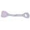 (Purple) Raccoglipoo Cani Pieghevole 48cm Viola 5