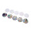 10 Paar Wegwerp Tepelstickers 3