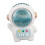 (Light Blue) Ventilatore Astronauta USB Mini Senza Pale a Collare 4