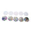 10 Paar Wegwerp Tepelstickers 4