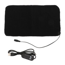 USB Verwarmde Lendepad 4 Niveaus Timer