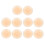 (Champagne) 5 Pairs Reusable Silicone Nipple Covers 1