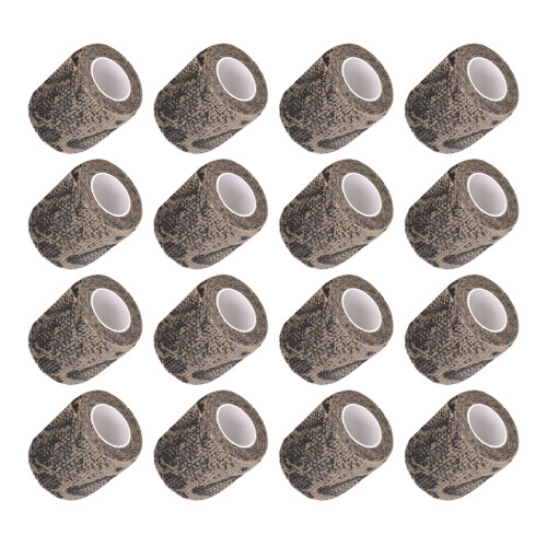 Python Pattern 5cm Wide Non-Woven Self-Adhesive Bandage 1.8m 1
