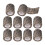 Python-Muster 5cm Vlies Selbstklebend 1,8m 2