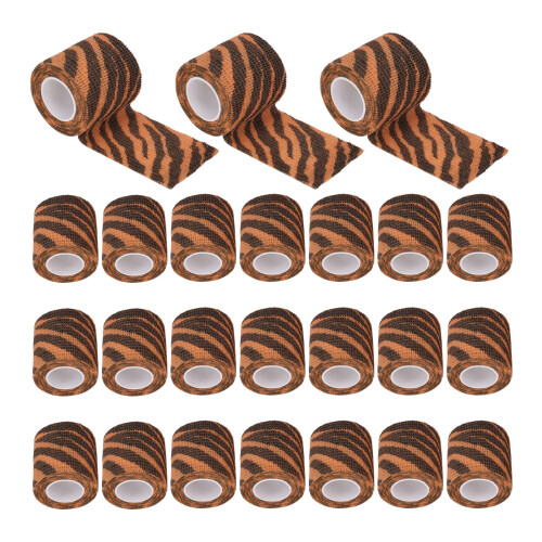 Self Adhesive Nail Wrap Tape Self Adherent Strong Protective Wrap 1