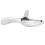(Silver) Triggerpoint massagestift roestvrij staal zilver 4