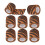 Self Adhesive Nail Wrap Tape Self Adherent Strong Protective Wrap 2