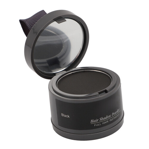 (Black) 4G Haarlinien-Schattenpulver Dunkelbraun 2