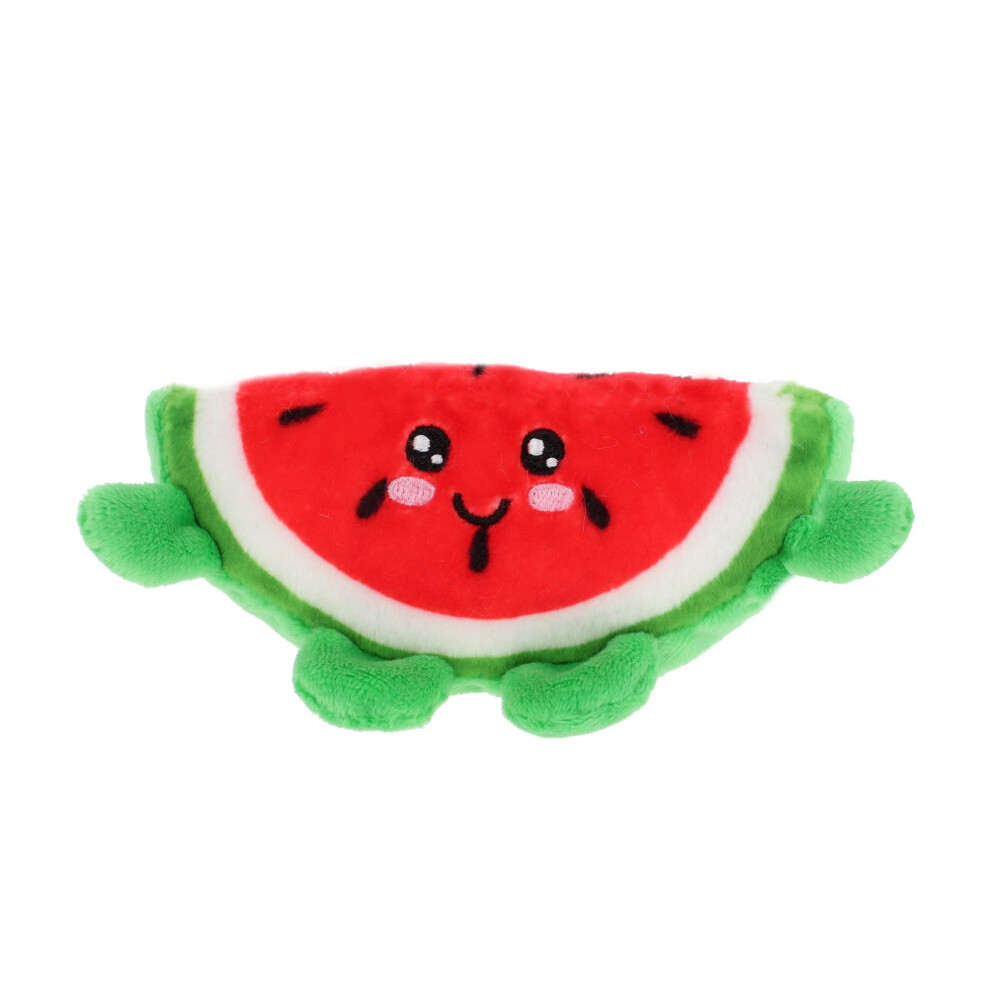 Keel Toys Food Bobballs 8Cm Plush Toy Watermelon