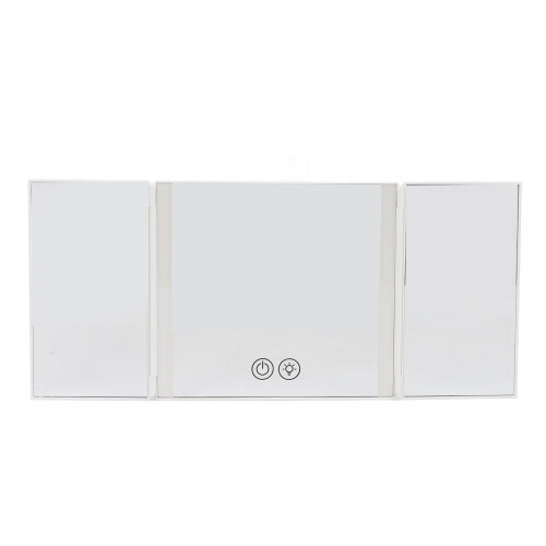LED Sun Visor Mirror for Cars 1