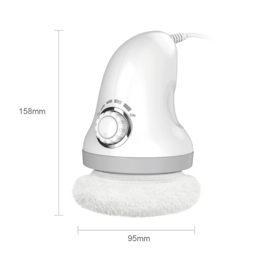 Elektrischer Cellulite-Massager,3waschbare Pads,Hals,Schulter 1