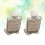 2 Pièces Tapis Protection Arrière Siège Transparent 10