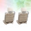 2 Pièces Tapis Protection Arrière Siège Transparent 4