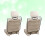 2 Pièces Tapis Protection Arrière Siège Transparent 7