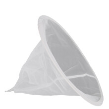 Nylon Fijne Filter Voor Honigzeef Bijenhoudersgereedschap Wit
